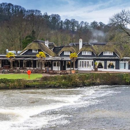 Fisherman'S Cot, Tiverton By Marston'S Inns Kültér fotó