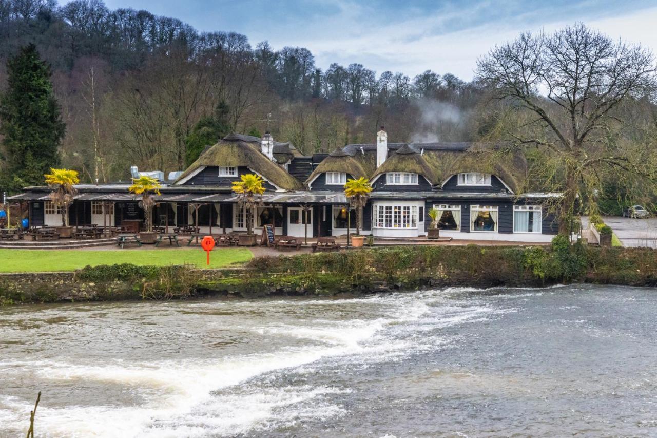 Fisherman'S Cot, Tiverton By Marston'S Inns Kültér fotó