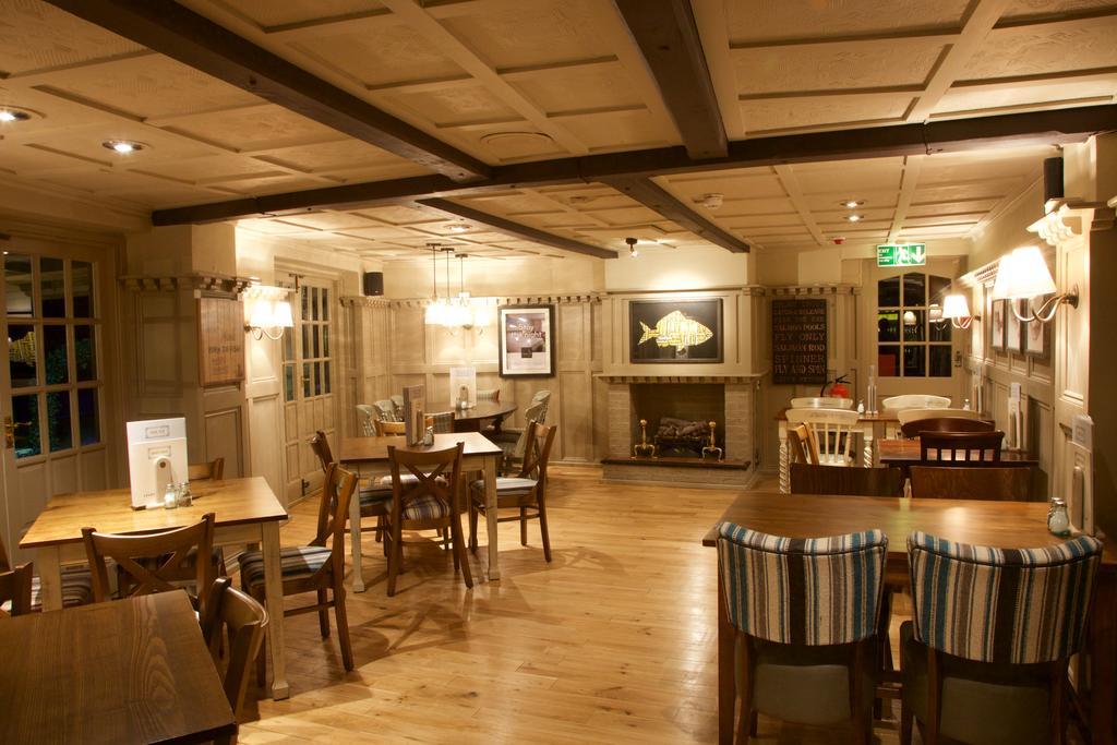 Fisherman'S Cot, Tiverton By Marston'S Inns Kültér fotó