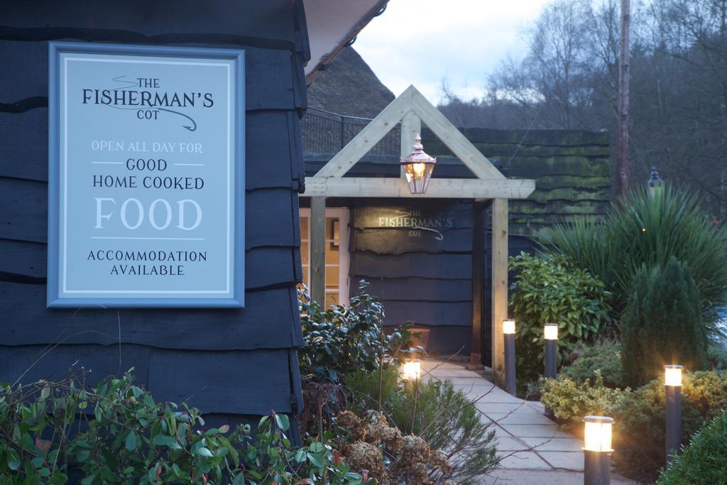Fisherman'S Cot, Tiverton By Marston'S Inns Kültér fotó