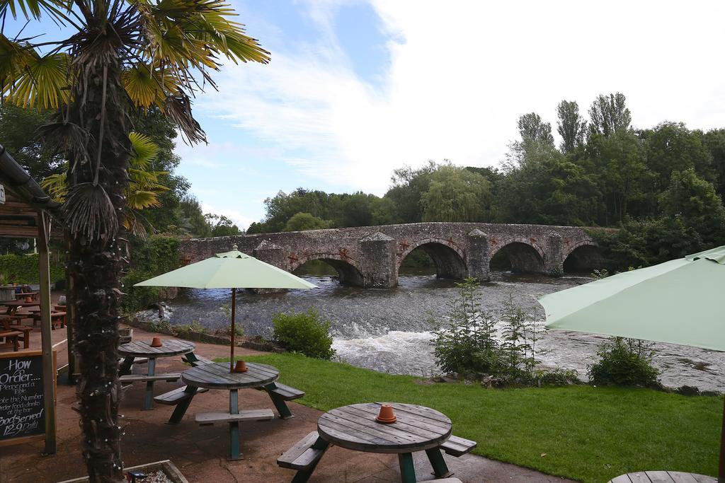 Fisherman'S Cot, Tiverton By Marston'S Inns Kültér fotó